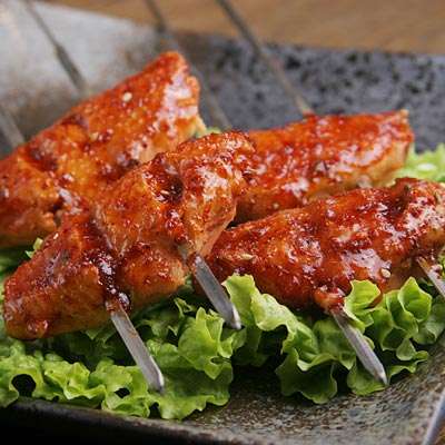 疏附疯狂烤翅